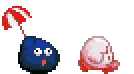 kirby and gooey
